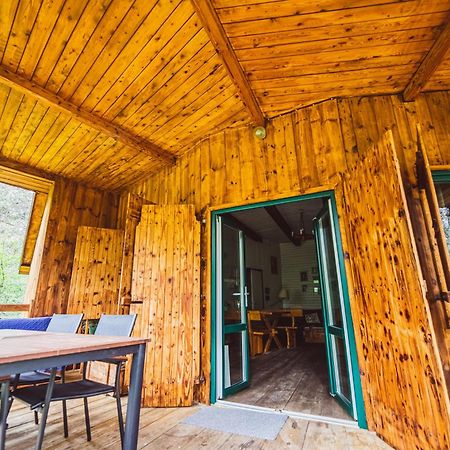 Cozy Nature Retreat With Patio Fireplace Garden Maciejowice Exterior foto